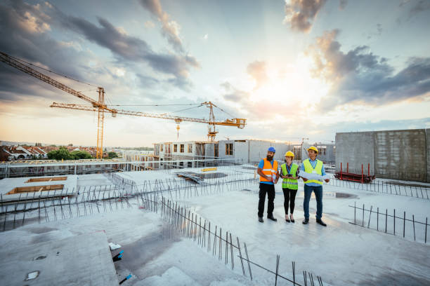 Best Commercial Concrete Services in Cramerton, NC