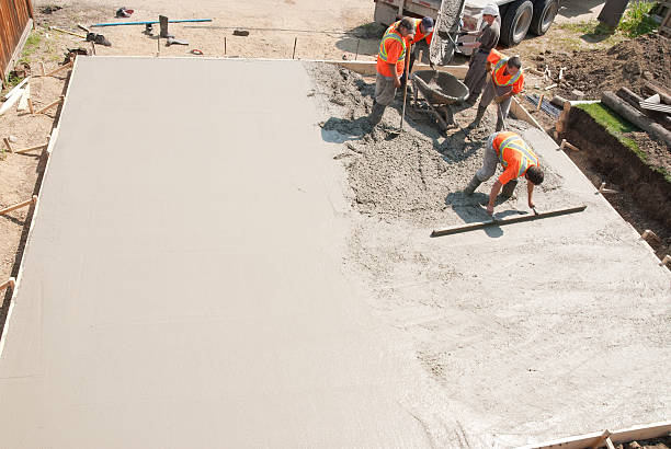 Best Stamped Concrete Services in Cramerton, NC